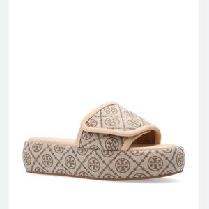 Tory Burch Bubble Slide - NEW Size 9